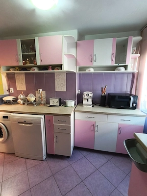 Apartament 2 camere, 41 mp, parter inalt, mobilat, in Alesd, jud.Bihor - imagine 9