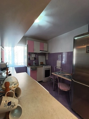 Apartament 2 camere, 41 mp, parter inalt, mobilat, in Alesd, jud.Bihor - imagine 7