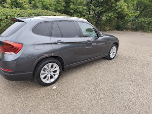 BMW x1 impecabil  - imagine 3