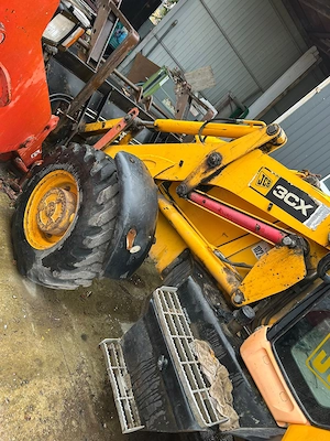 De vanzare JCB 3 CX 2007 - imagine 3