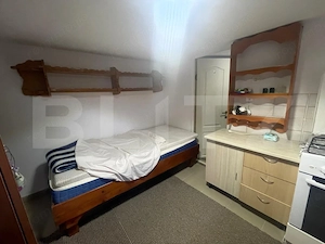 Garsoniera, 25 mp, utilată și mobilată, zona UMF - imagine 2