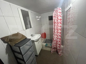 Garsoniera, 25 mp, utilată și mobilată, zona UMF - imagine 4