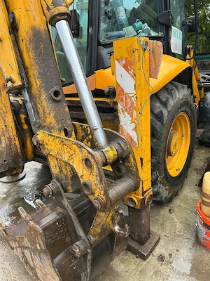 De vanzare JCB 3 CX 2007 - imagine 2