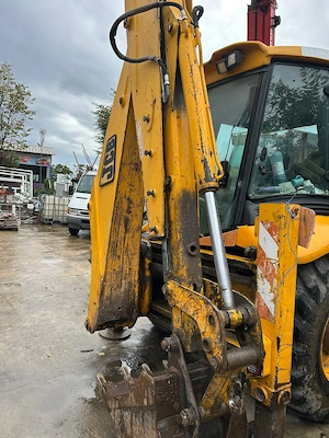 De vanzare JCB 3 CX 2007