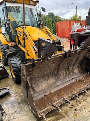 De vanzare JCB 3 CX 2007 - imagine 5