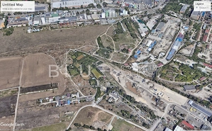 Zona Industriala loturi teren intre 1100-3500 mp ideale pentru construire hale