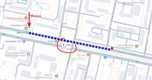 Proprietar   Vand apartament 2 camere situat DIRECT pe Bd. Pallady la 4 minute de metrou