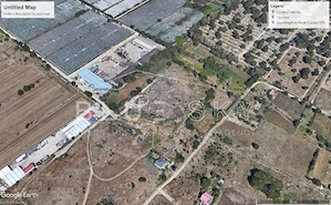 Teren intravilan 5000 mp situat in zona Sere