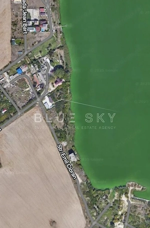 Oportunitate de investiție – Teren de 1.000 mp cu deschidere la Lacul Siutghiol  - imagine 4