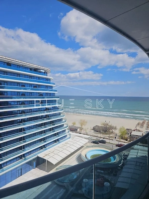Studio modern cu vedere la mare în Mamaia Nord – Bloc White Titanic