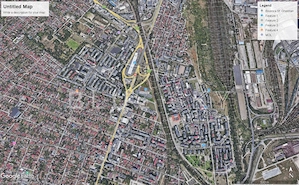 Teren cu autorizatie de constructie - imagine 12