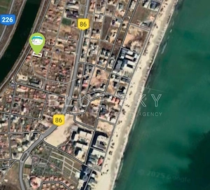 Teren 881 mp în Mamaia Sat, Str. C3 - imagine 2