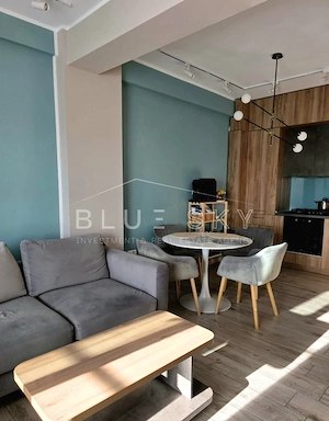 Apartament 3 camere zona Delfinariu - imagine 3