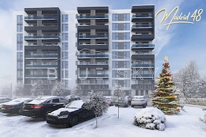 Apartament 3 camere situat in Tomis Plus- Madrid 48 - imagine 9