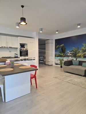 Apartament cu 2 camere – Mamaia Nord, Strada D4
