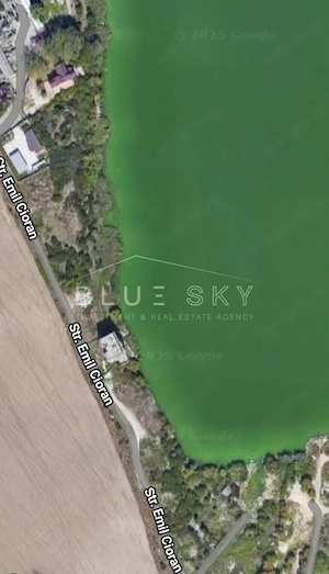 Oportunitate de investiție – Teren de 1.000 mp cu deschidere la Lacul Siutghiol  - imagine 2
