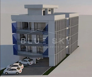 Apartament 3 camere cu loc de parcare – imobil tip boutique  Zona Palazu Mare