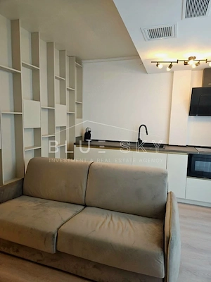 Studio modern cu vedere la mare în Mamaia Nord – Bloc White Titanic - imagine 7