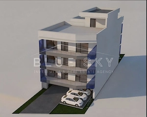 Apartament cu 2 camere spațios într-un imobil tip boutique din Palazu Mare - imagine 2