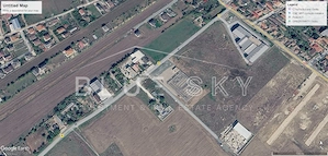 Teren intravilan 3.000 mp – Ovidiu, Varianta către Poiana - imagine 3