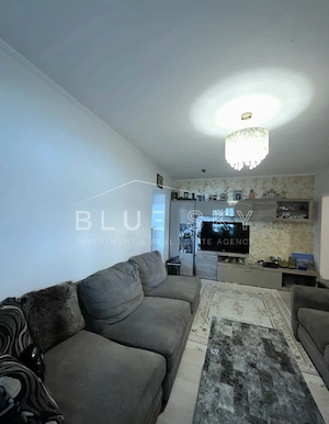 Apartament  3 camere, mobilat situat in Zona Dacia- Tomis 3 - imagine 2