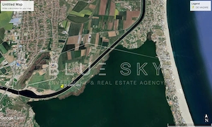 Teren intravilan situat în Lumina, în Zona Peninsula  - imagine 4