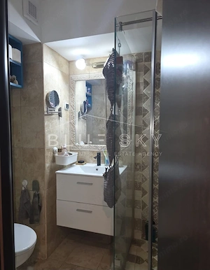 Mamaia Nord- Apartament 2 camere transformat in 3 - imagine 9