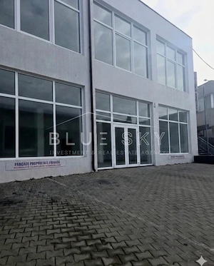 Spațiu comercial de închiriat P+1 – 464 mp, open space, Zona Casa de Cultură - imagine 2