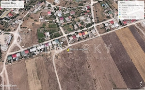 Teren intravilan 5000 mp situat in Techirghiol, langa case - imagine 4