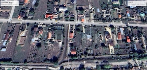 Poiana teren intravilan 1173 mpTeren intravilan situat i