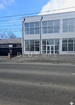 Spațiu comercial de închiriat P+1 – 464 mp, open space, Zona Casa de Cultură - imagine 3