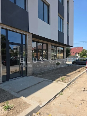 Clădire modernă cu regim D+P+3, situată în zona Faleza Nord  - imagine 3