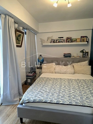 Mamaia Nord- Apartament 2 camere transformat in 3 - imagine 7