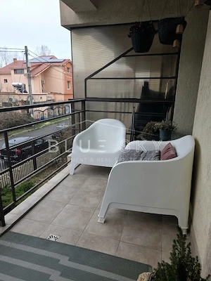 Mamaia Nord- Apartament 2 camere transformat in 3 - imagine 8