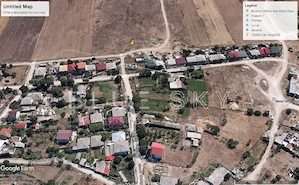 Teren intravilan 5000 mp situat in Techirghiol, langa case