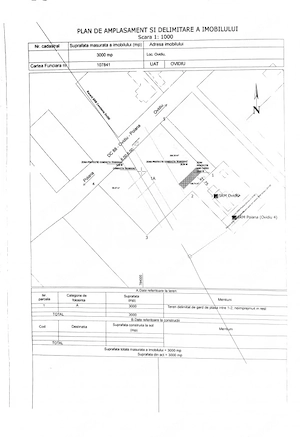 Teren intravilan 3.000 mp – Ovidiu, Varianta către Poiana - imagine 5