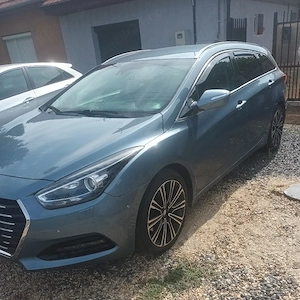 vand hyundai i 40