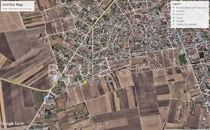 Teren intravilan 5000 mp situat in Techirghiol, langa case - imagine 6