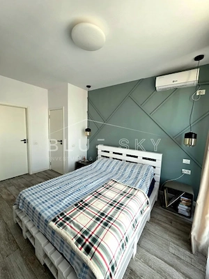 Mamaia Nord- Apartament 3 camere, complet mobilat, langa mare - imagine 8