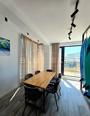 Mamaia Nord- Apartament 3 camere, complet mobilat, langa mare - imagine 5