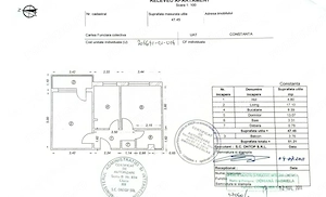 Apartament 2 camere decomandat, 51 mp - in vecinatatea scolii 37 / DORALY MALL - imagine 10