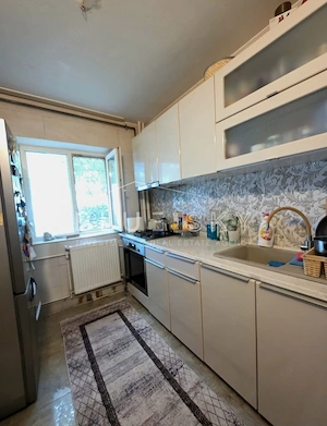 Apartament  3 camere, mobilat situat in Zona Dacia- Tomis 3 - imagine 7