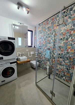 Mamaia Nord- Apartament 3 camere, complet mobilat, langa mare - imagine 18