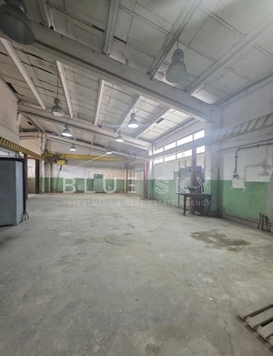Hală industrială 685 mp în Incinta Port Constanța – acces prin Poarta 5 - imagine 7