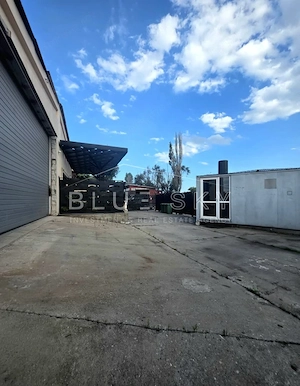 Hală industrială 685 mp în Incinta Port Constanța – acces prin Poarta 5 - imagine 3