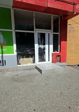 Spațiu comercial situat pe Str. Cismelei – 105 mp utili, vad pietonal excelent - imagine 2
