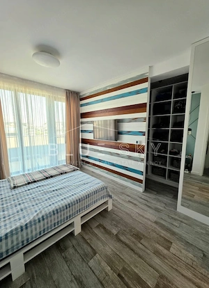 Mamaia Nord- Apartament 3 camere, complet mobilat, langa mare - imagine 14