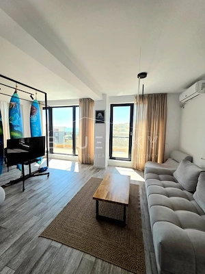 Mamaia Nord- Apartament 3 camere, complet mobilat, langa mare - imagine 3