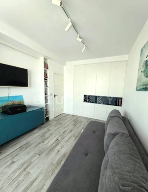 Mamaia Nord- Apartament 3 camere, complet mobilat, langa mare - imagine 15