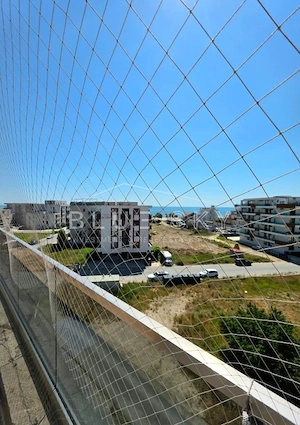 Mamaia Nord- Apartament 3 camere, complet mobilat, langa mare - imagine 11